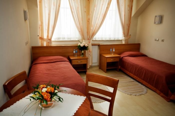 Przykładowy pokój turnus rehabilitacyjny Kopalnia Soli - Hotel Sutoris