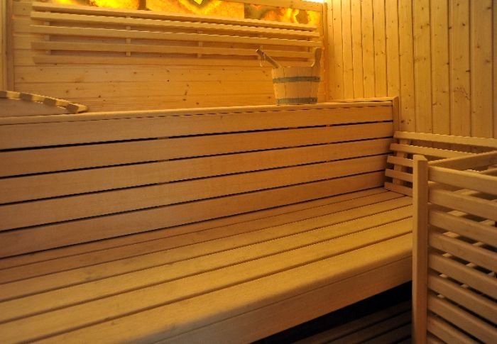 Sauna baza spa Kormoran