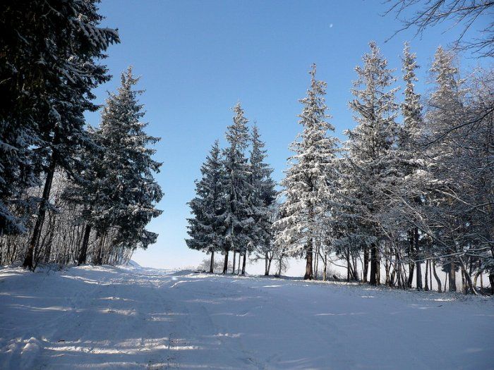 Zima w Tatrach Zima w Tatrach Marzenie