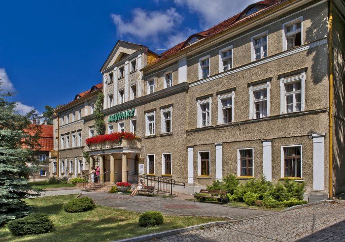 Sanatorium  Młynarz Uzdrowisko Szczawno
