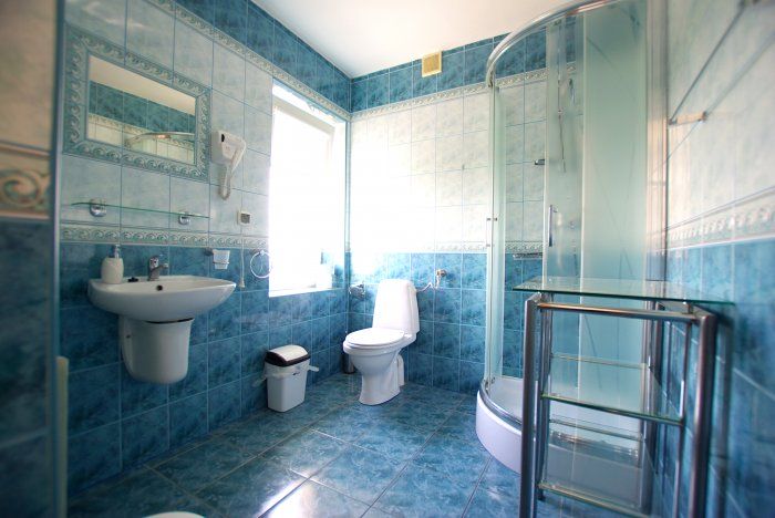 Przykładowa łazienka  Krystyna