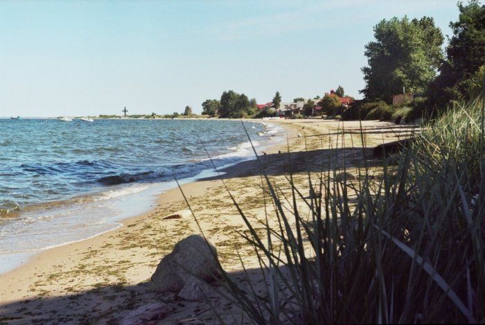 Plaża Plaża Krystyna