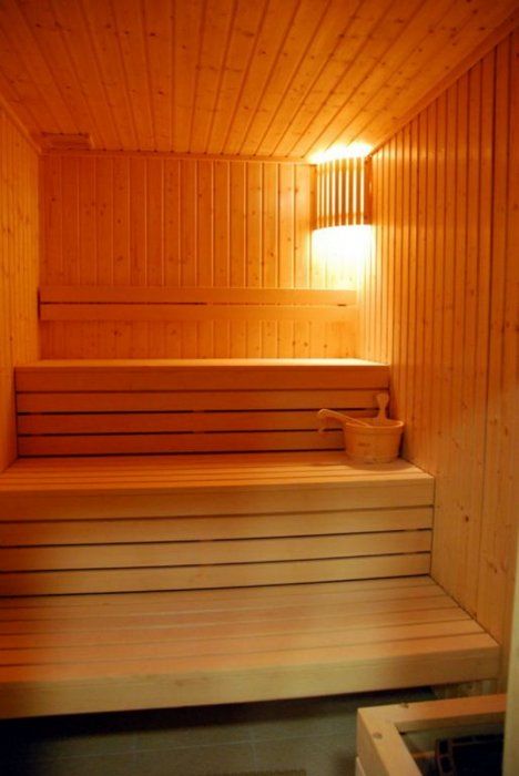 Sauna Sauna AZS Wilkasy