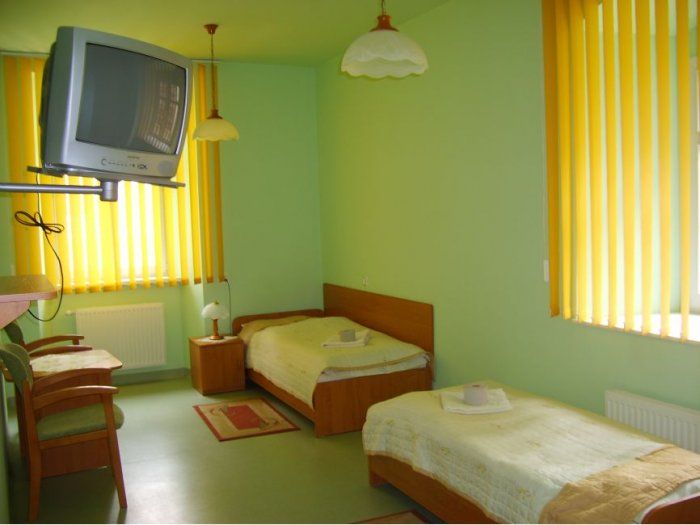 Pokój 2-os Dom Zdrojowy Sanatorium Cieplice