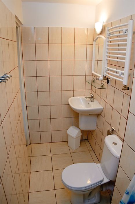 Przykładowa łazienka  Famasta