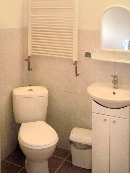 Przykładowa łazienka Przykładowa łazienka Złoty Łan
