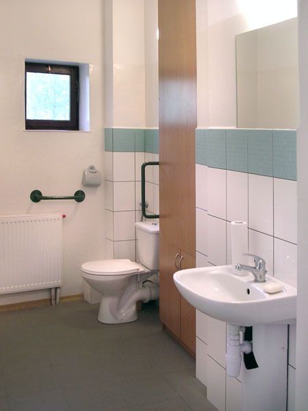 Przykładowa łazienka Przykładowa łazienka Sosenka