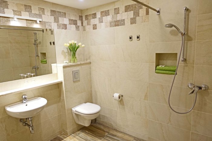 Przykładowa łazienka Przykładowa łazienka Tatrzańska
