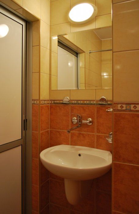 Przykładowa łazienka Przykładowa łazienka Syrena