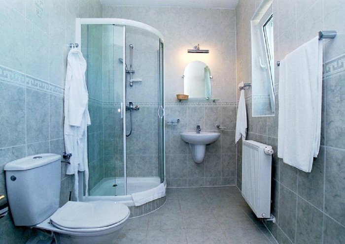 Przykładowa łazienka Przykładowa łazienka Diament SPA