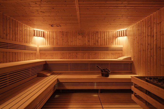 Sauna Sauna Argentyt
