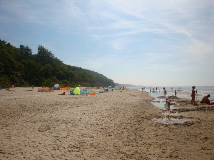 Plaża Plaża Słowiniec