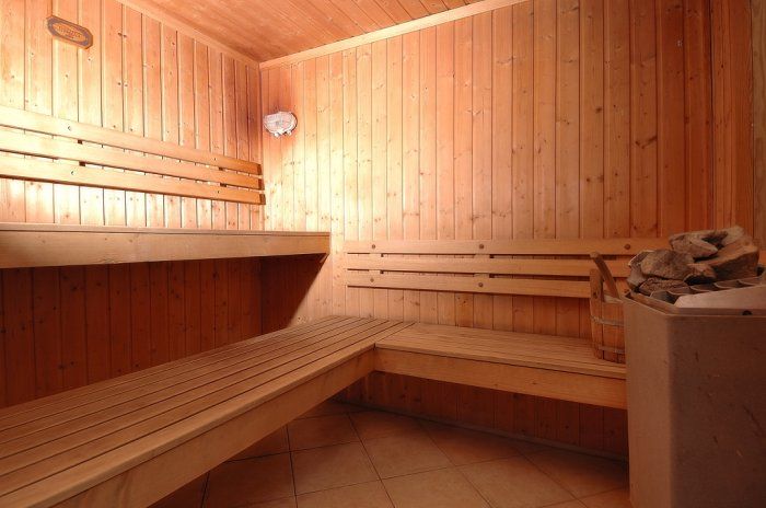 Sauna Sauna Jantar
