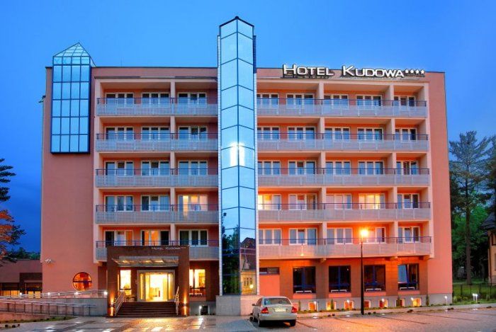 Hotel w Kudowie Zdroju Hotel Kudowa