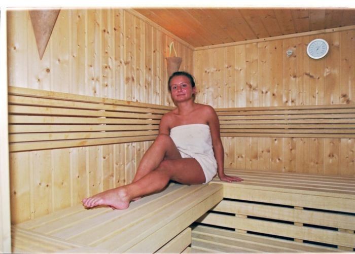 Sauna Sauna Diament SPA