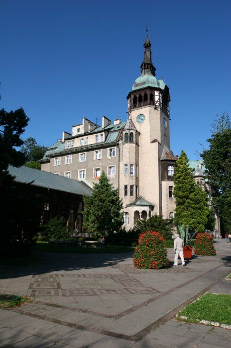 Dom Zdrojowy Dom Zdrojowy Hotel Świeradów